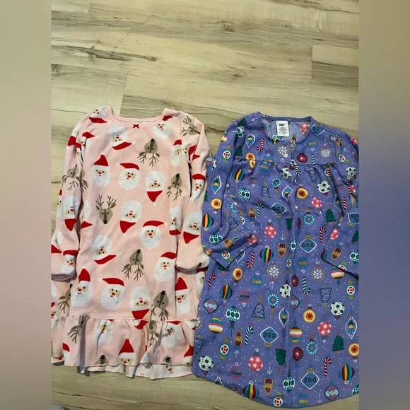 Girls’ 4-6 Christmas clothing lot - Picture 9 of 10